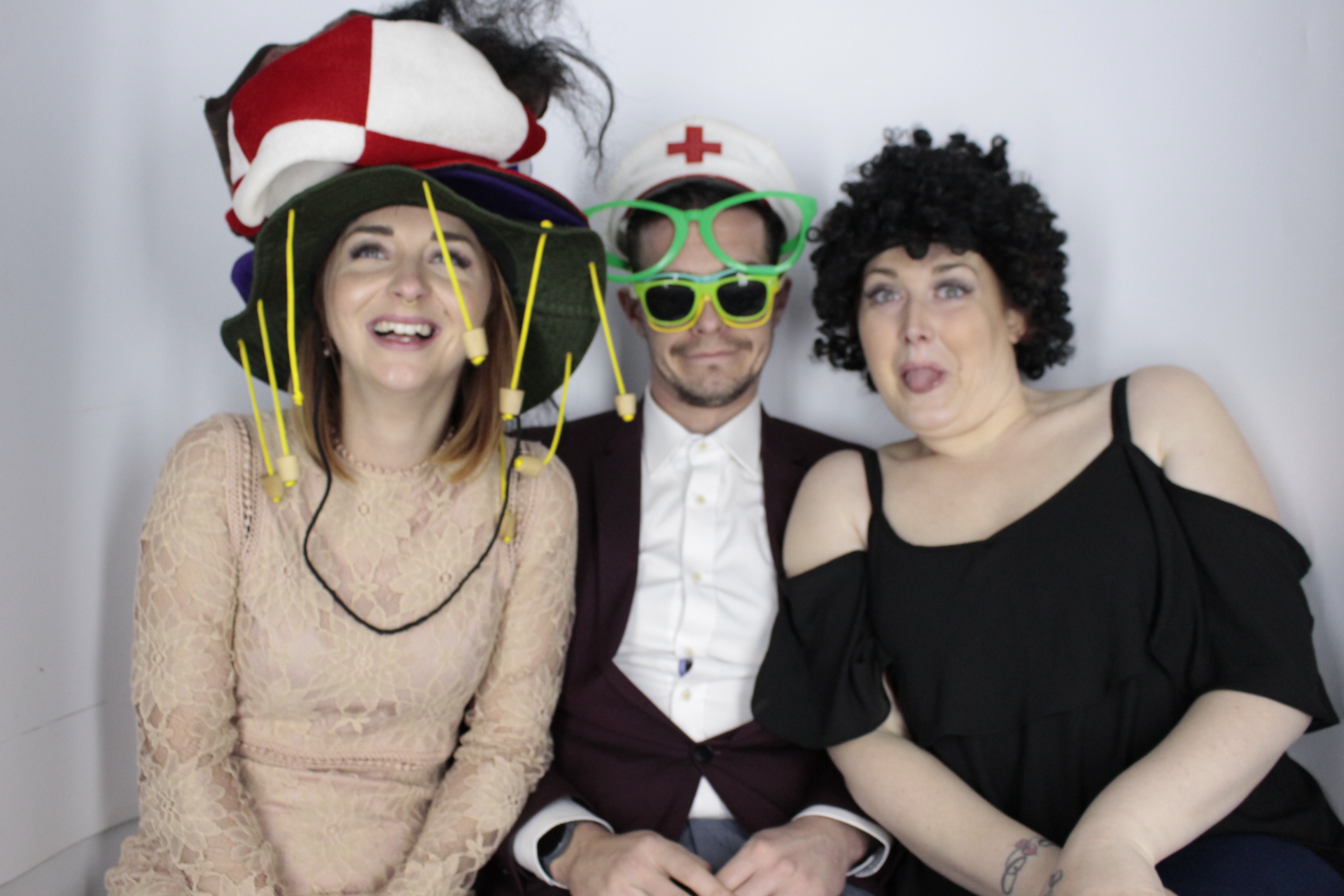Andy & Leah's Wedding | View more photos from the event at gallery.myphotoboothexperience.co.uk/u/MyPhotoBoothExperienceLtd/Andy-Leahs-Wedding